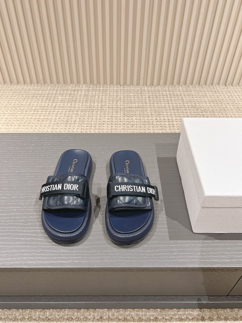 Christian Dior Slippers